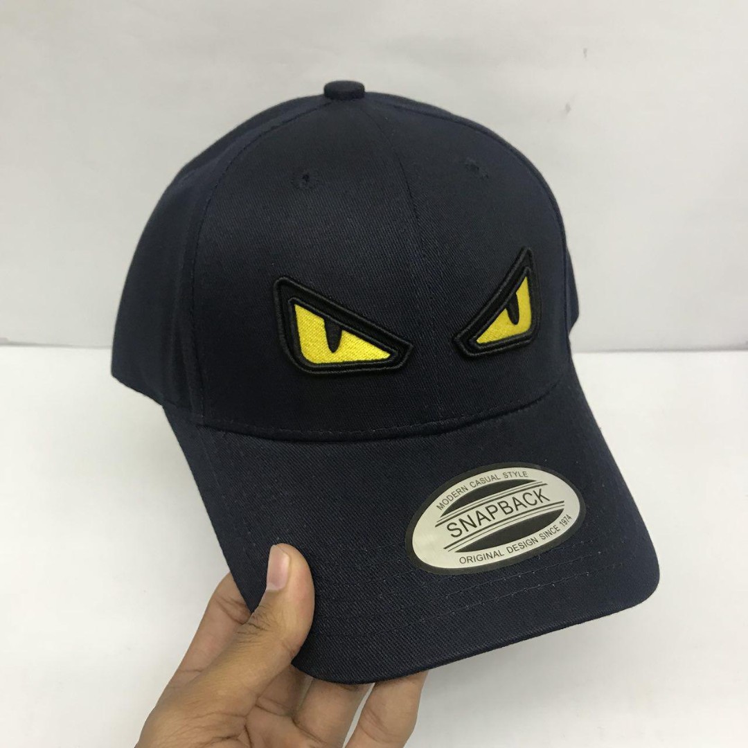 cap fendi original