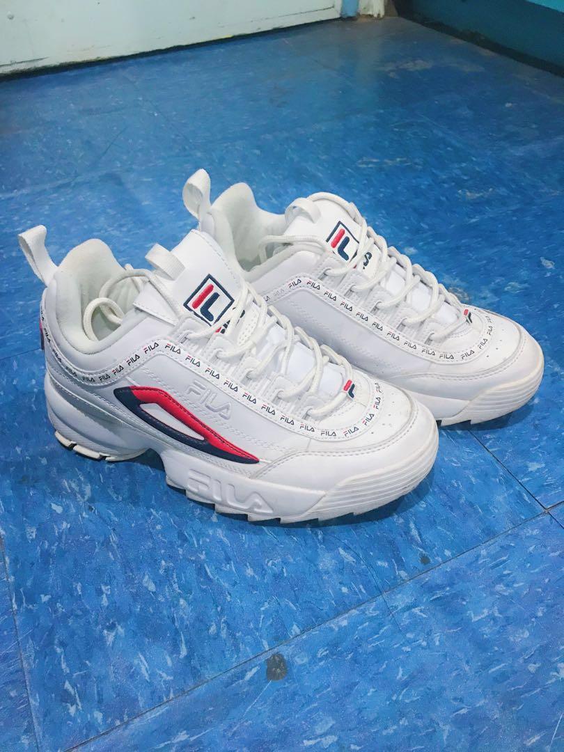 fila disruptor sport 2