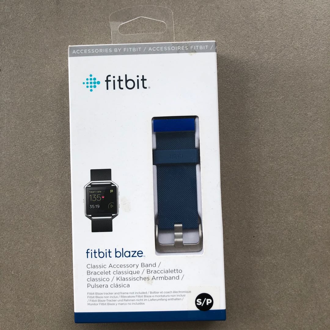 fitbit blaze classic app