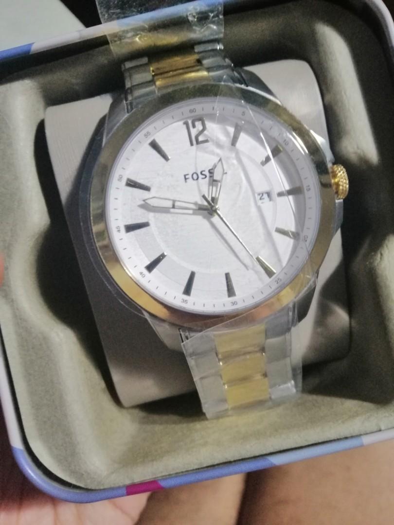 Fossil Stainless steel watch