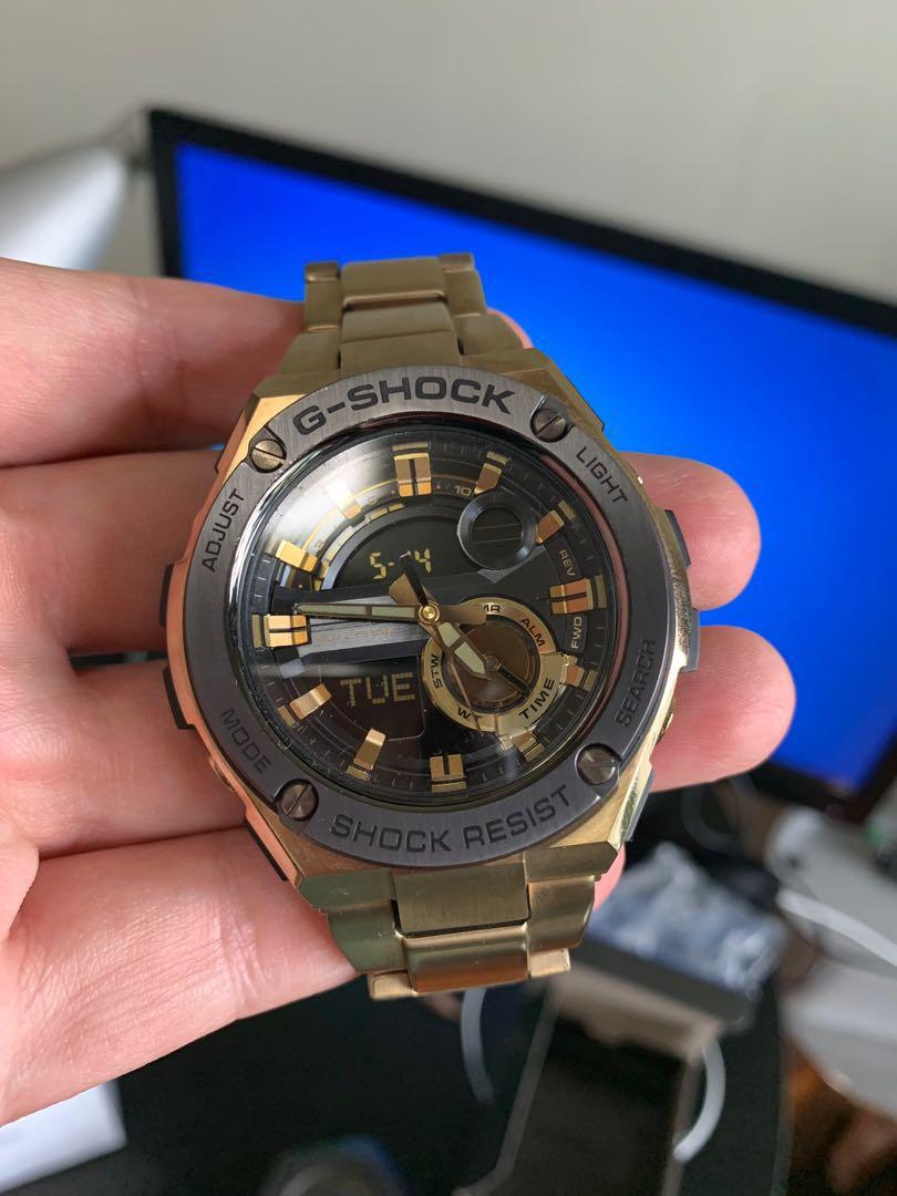 G shock gst 210gd top