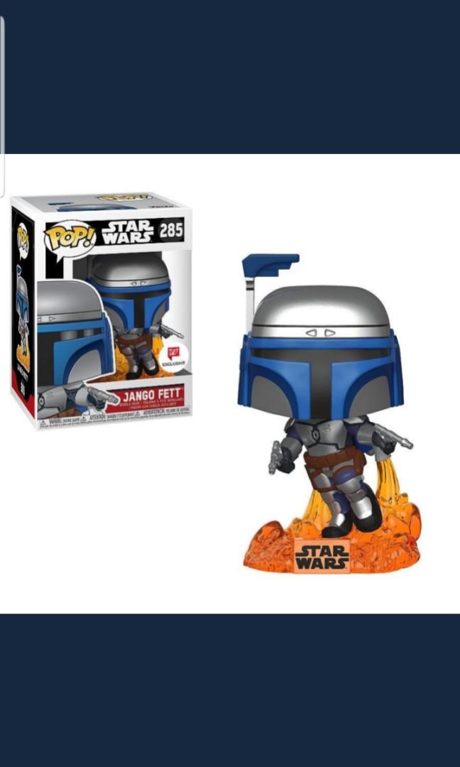 Jango fett walgreens exclusive Clearance