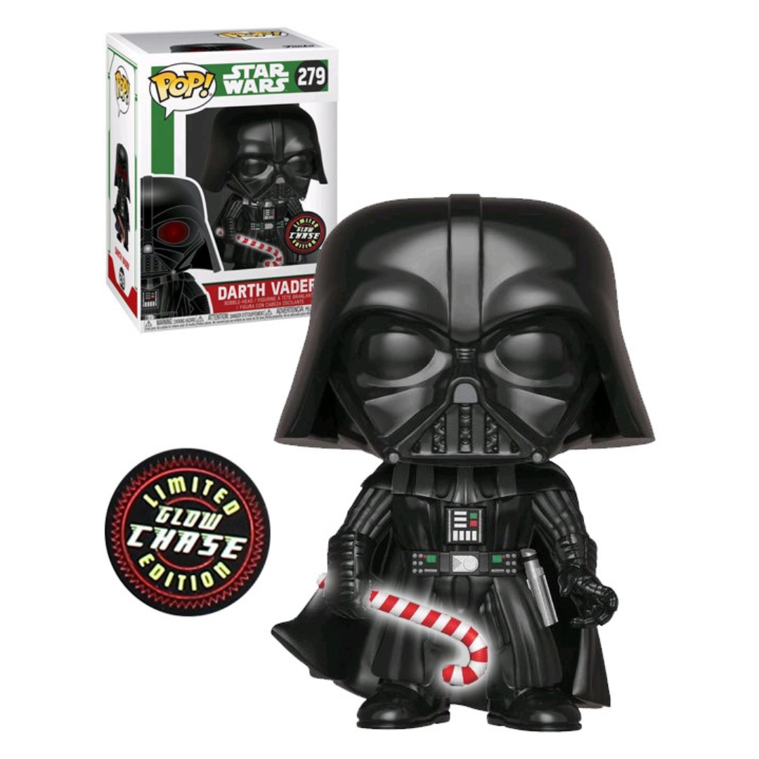 darth vader funko pop christmas