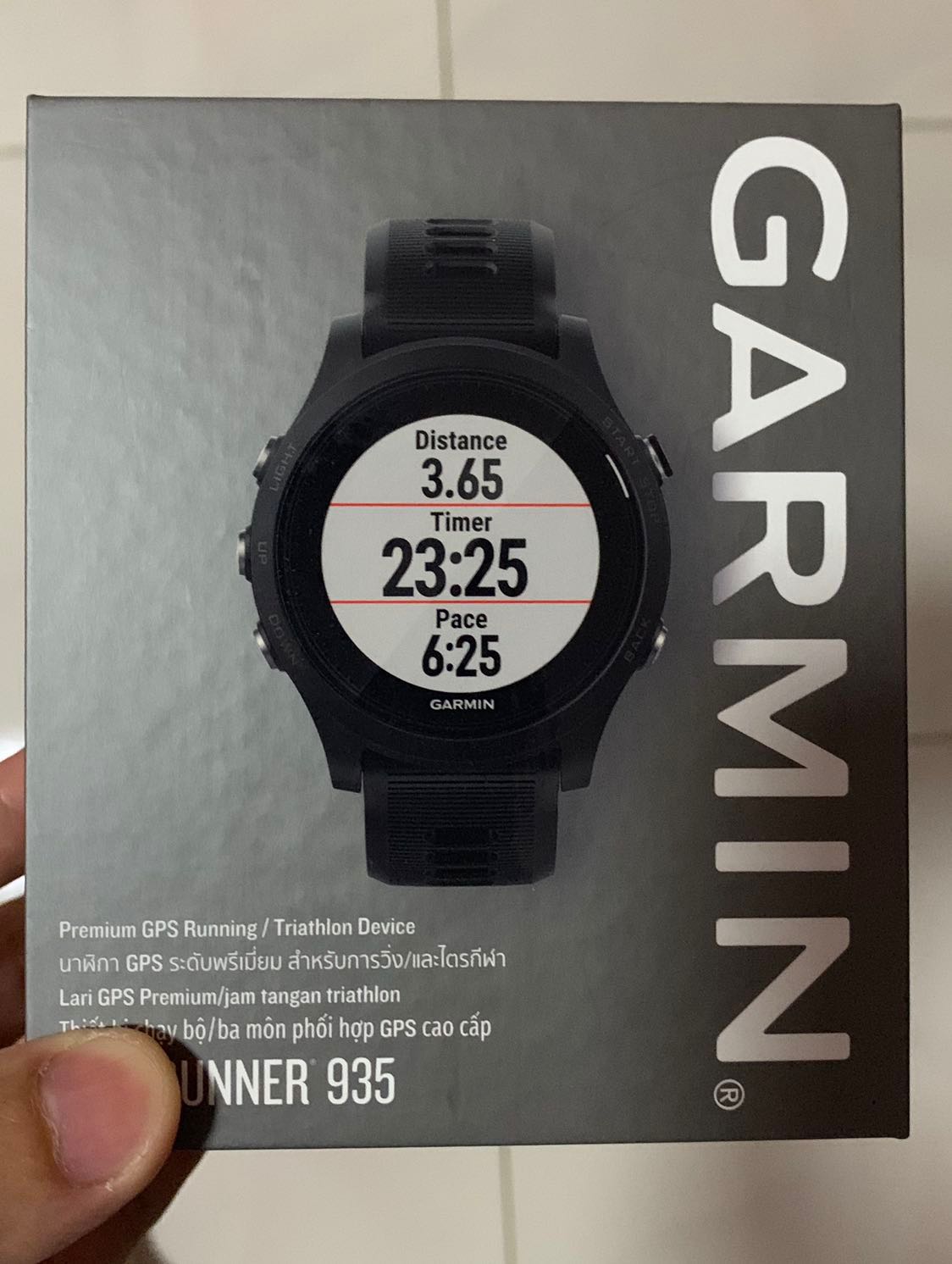 Forerunner 935 used on sale