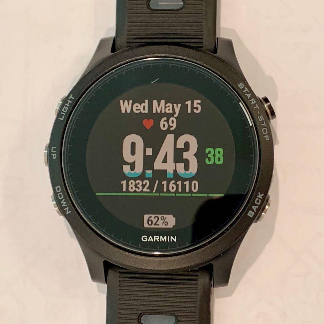 Forerunner 935 used shop