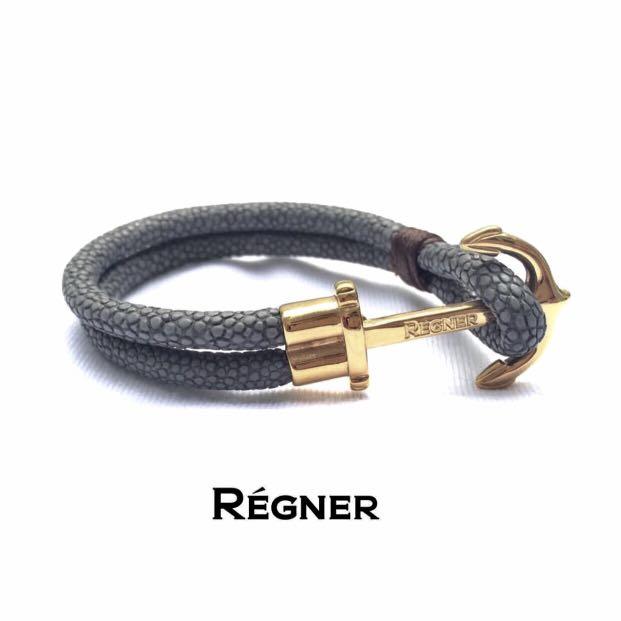 Gelang Jangkar Emas Regner Women S Fashion Women S