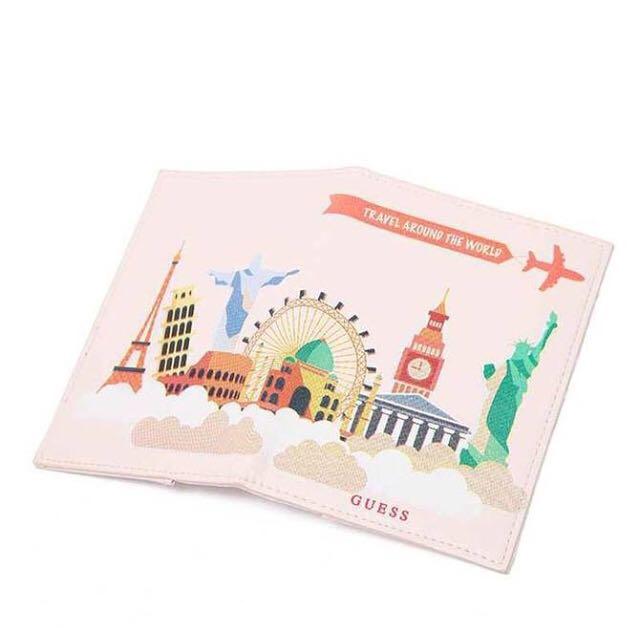 Guess Passport Case, Fashion, Wanita di Carousell