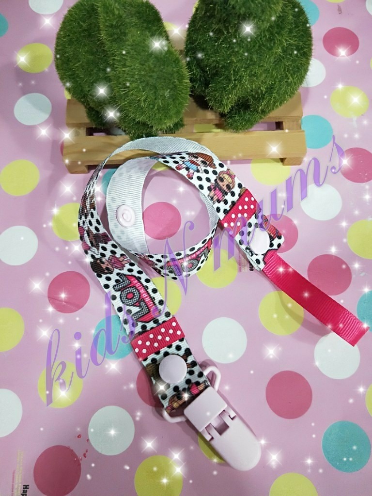 lol doll pacifier