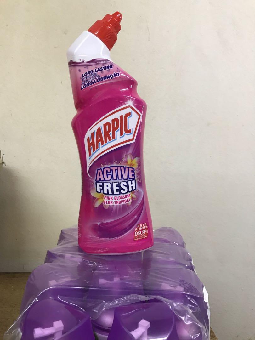 Harpic toilet wash ., Everything Else on Carousell