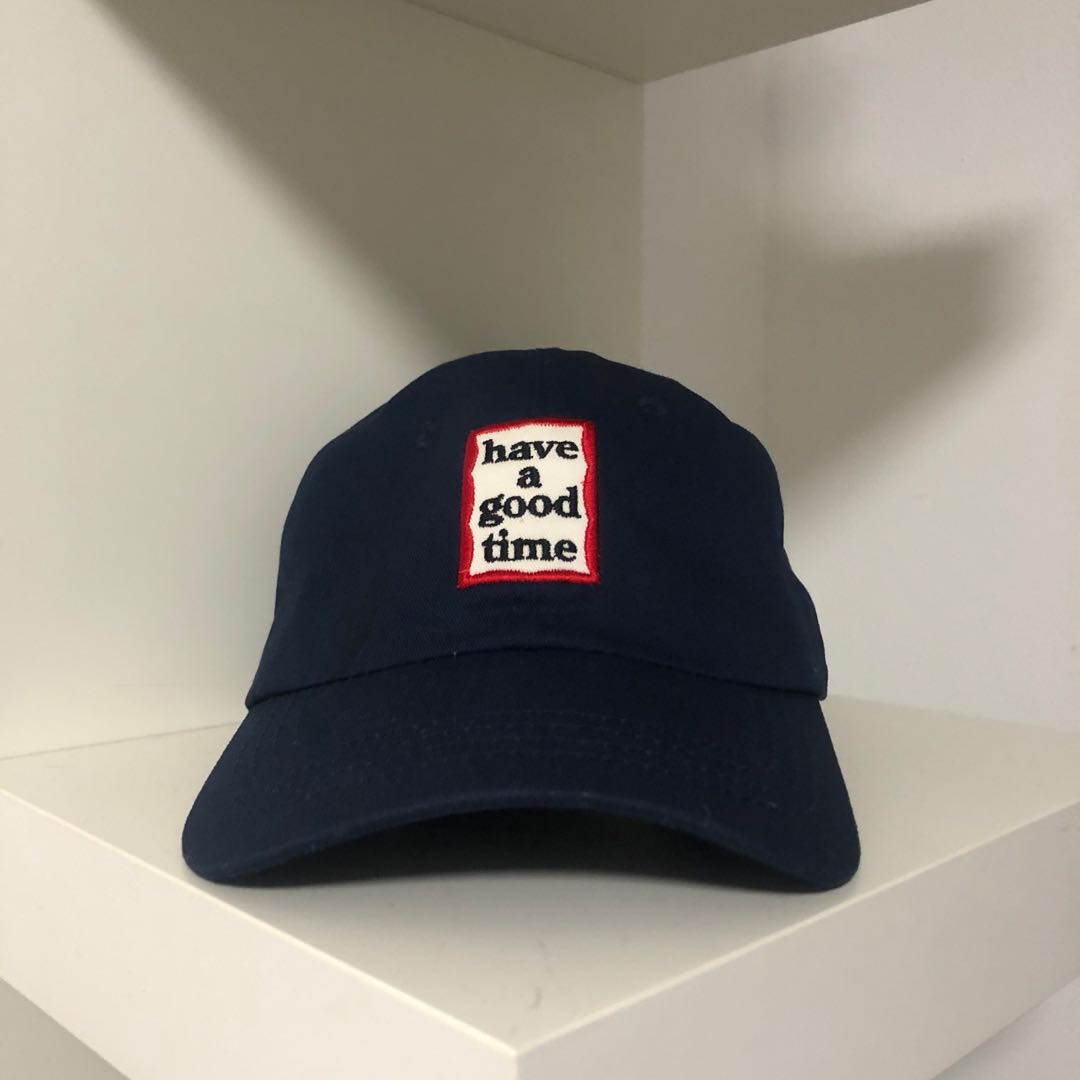 Have A Good Time Cap, Men's Fashion, Watches & Accessories, Caps & Hats ...