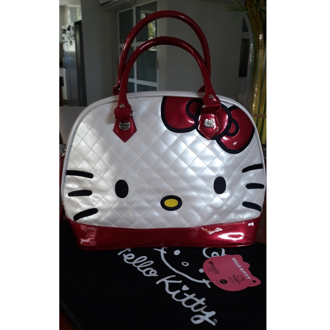 loungefly bags hello kitty