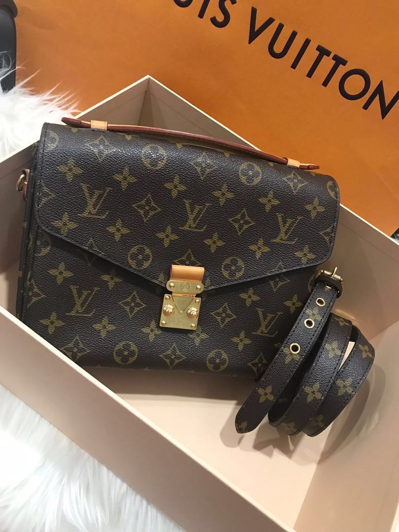 louis vuitton pochette metis for sale