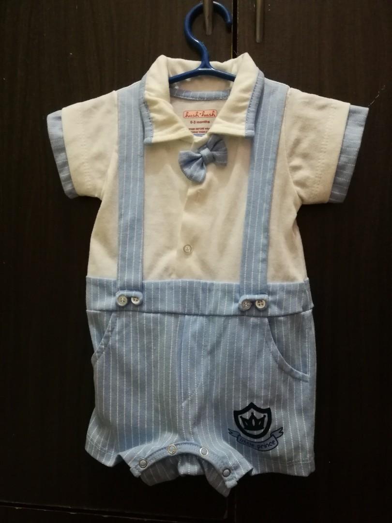 baby boy semi formal wear