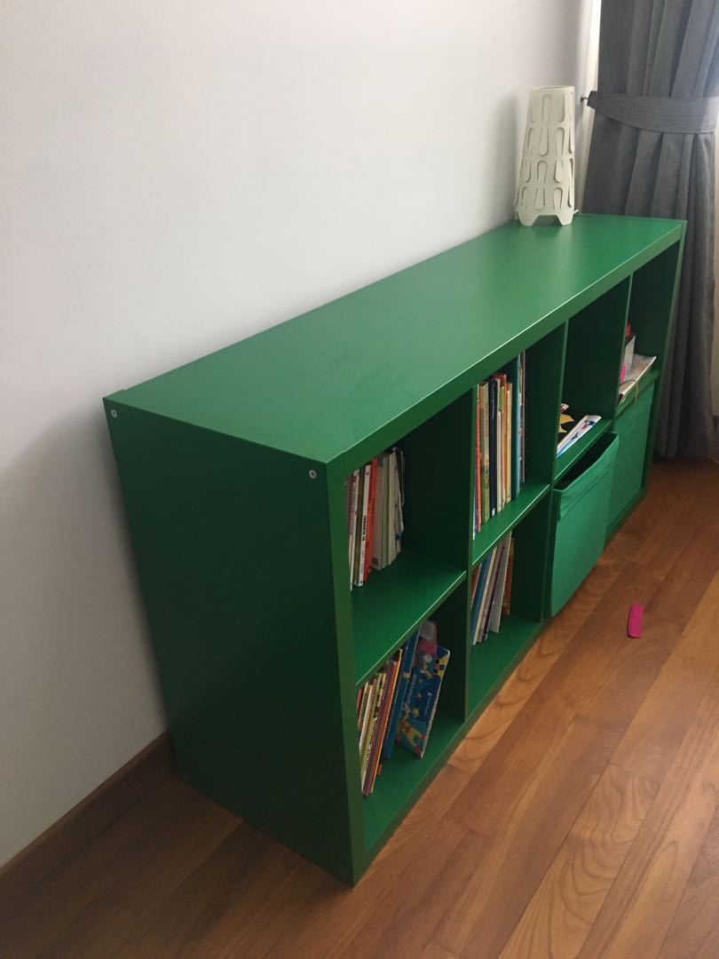 IKEA Kallax shelving unit