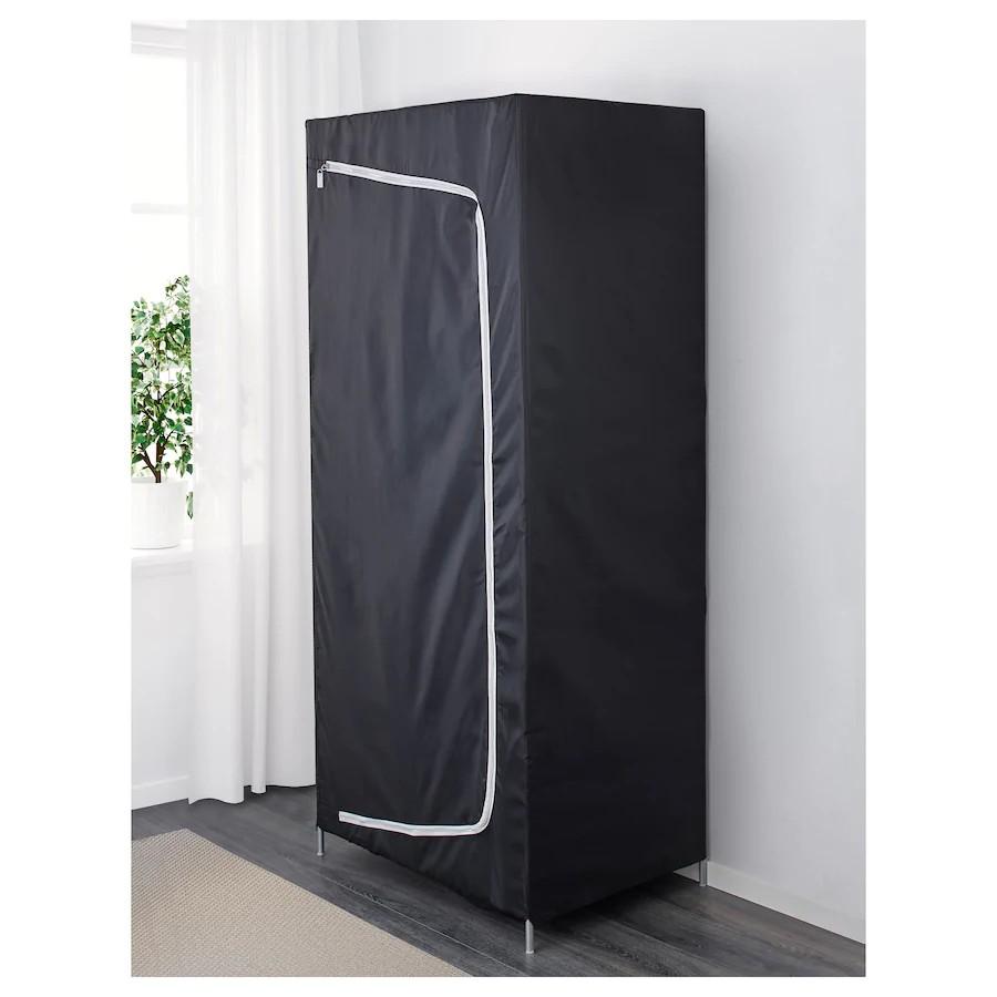 Ikea Wardrobe Furniture Shelves Drawers On Carousell