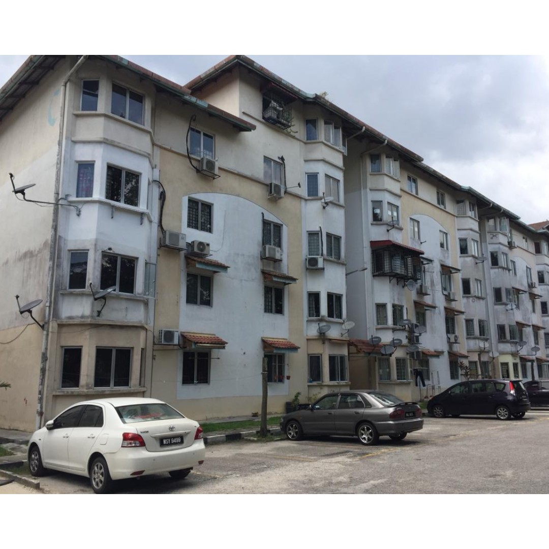 Mudahmy Rumah Sewa Damansara Damai - Situs Properti Indonesia