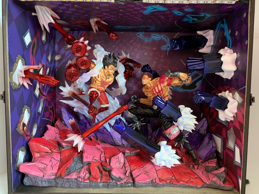 Jacksdo Luffy Gear 4 Vs Katakuri Box Ver Hobbies Toys Toys Games On Carousell Jacksdo Luffy Gear 4 Vs Katakuri Box Ver Hobbies Toys Toys Games On Carousell