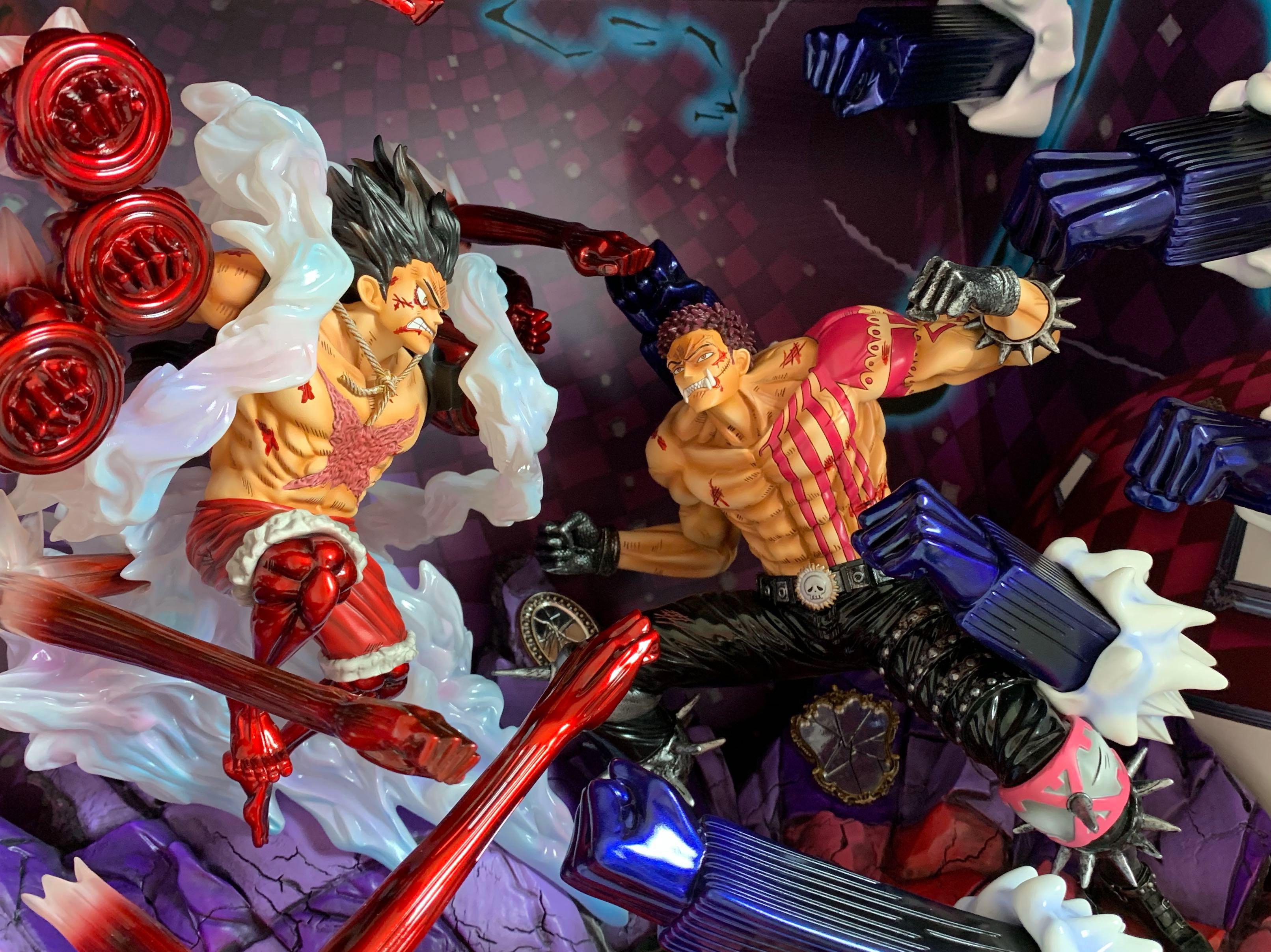 Jacksdo Luffy Gear 4 Vs Katakuri Box Ver Hobbies Toys Toys Games On Carousell Jacksdo Luffy Gear 4 Vs Katakuri Box Ver Hobbies Toys Toys Games On Carousell