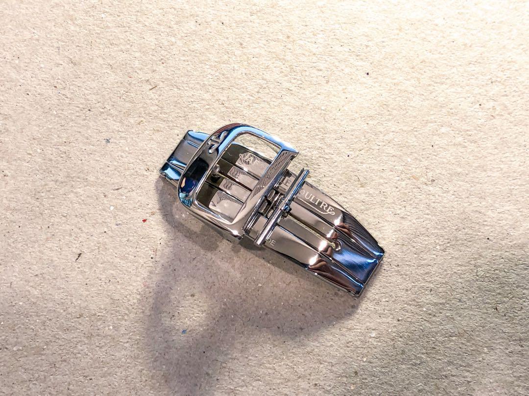 Jaeger lecoultre sale deployant buckle
