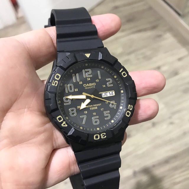Casio mrw 210 store