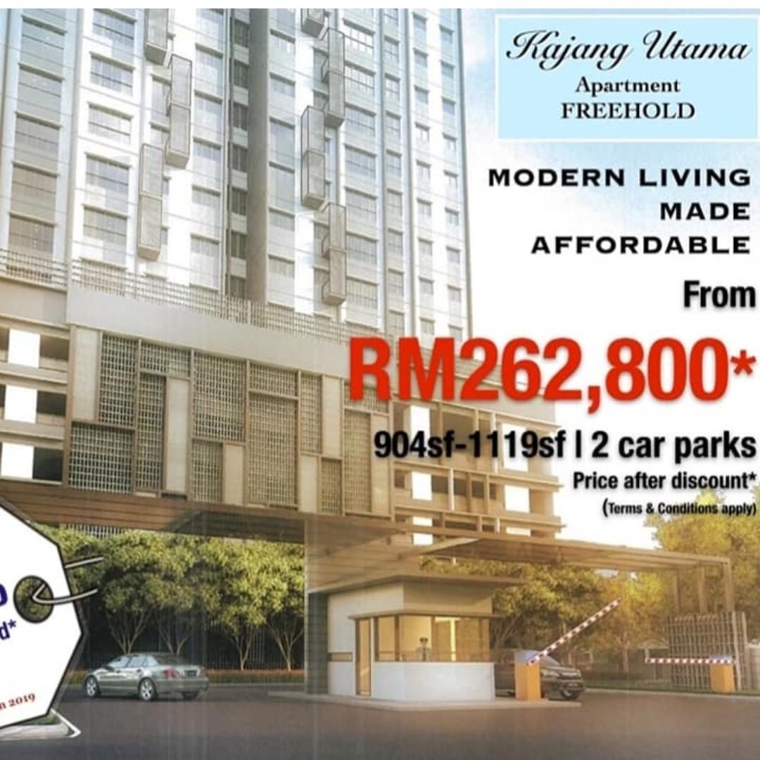 Kajang Utama Rumah Prima Property For Sale On Carousell