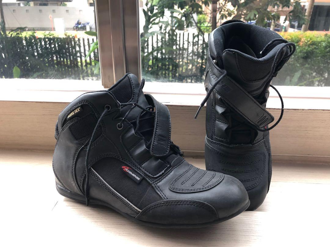 Komine riding boots Clearance