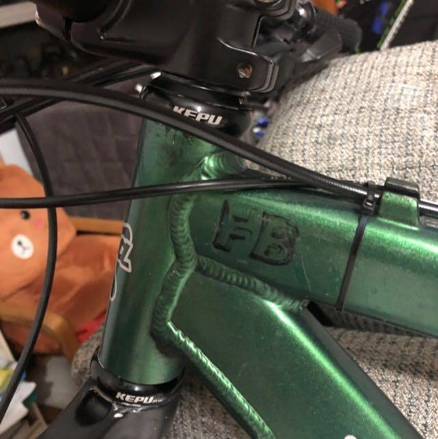 Kona Blast FRAME Sports Equipment Bicycles Parts Bicycles on Carousell