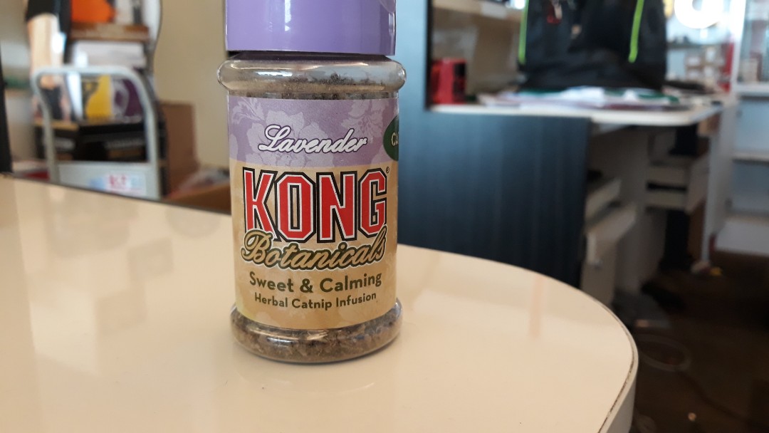 Kong botanicals catnip shop