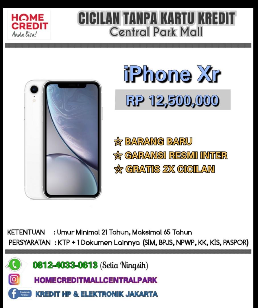 Kindreds: Simulasi Kredit Hp Home Credit