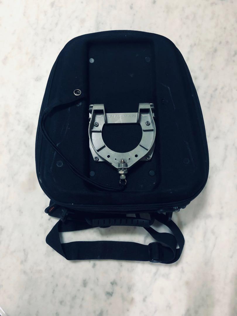 KTM Powerparts Rear Bag, Auto Accessories on Carousell