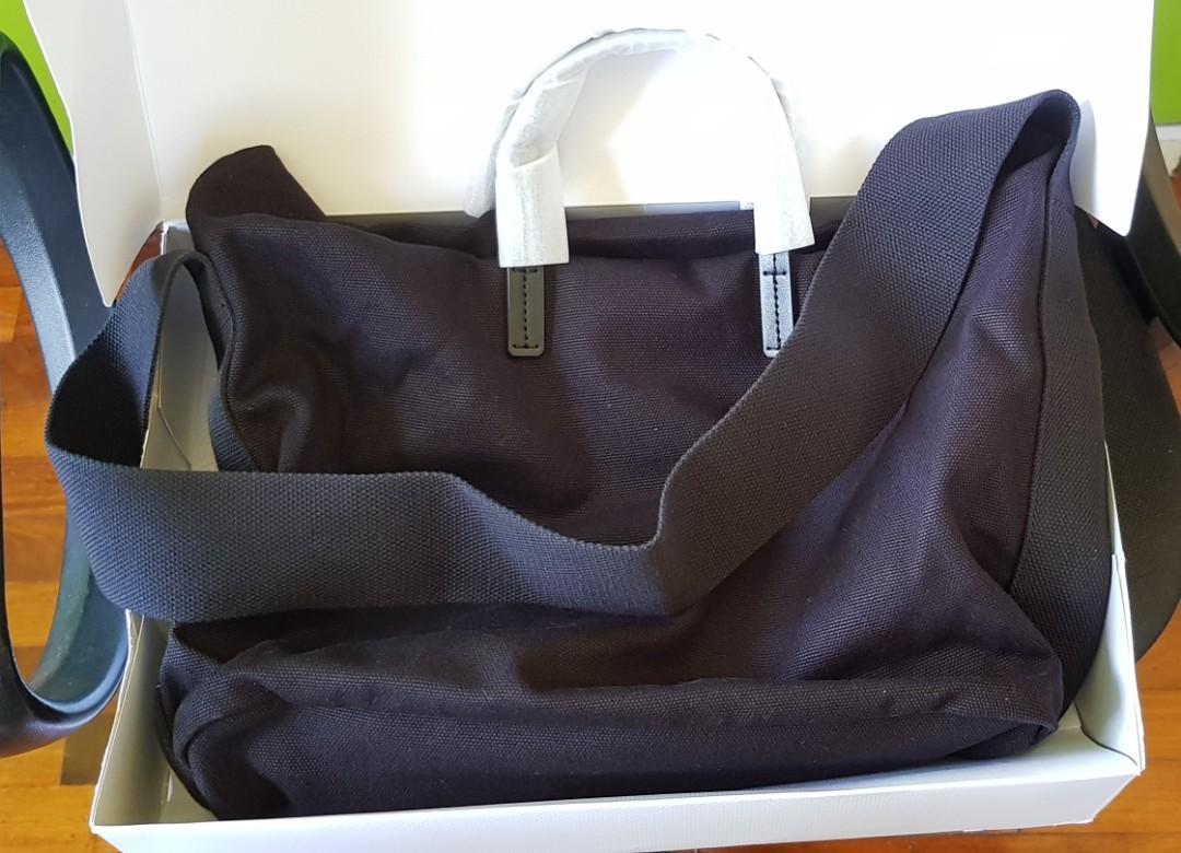 Lacoste Suzie Shoulder Strap Vulcan Bag on Carousell