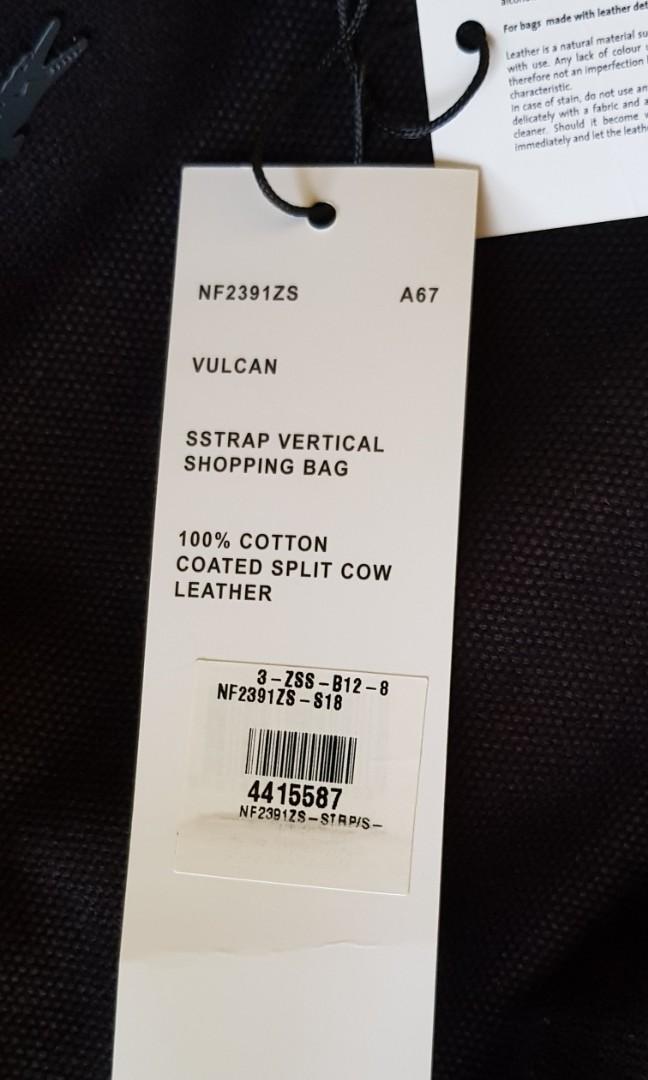 Lacoste Suzie Shoulder Strap Vulcan Bag on Carousell