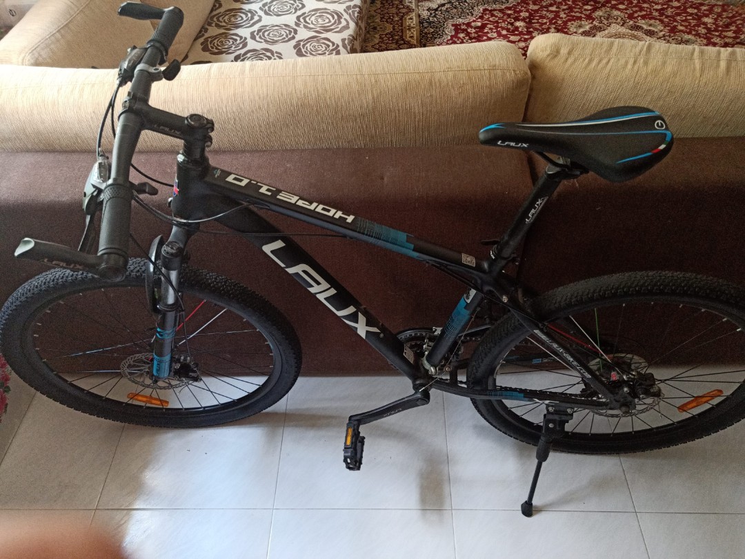 Laux bicycle company Clearance