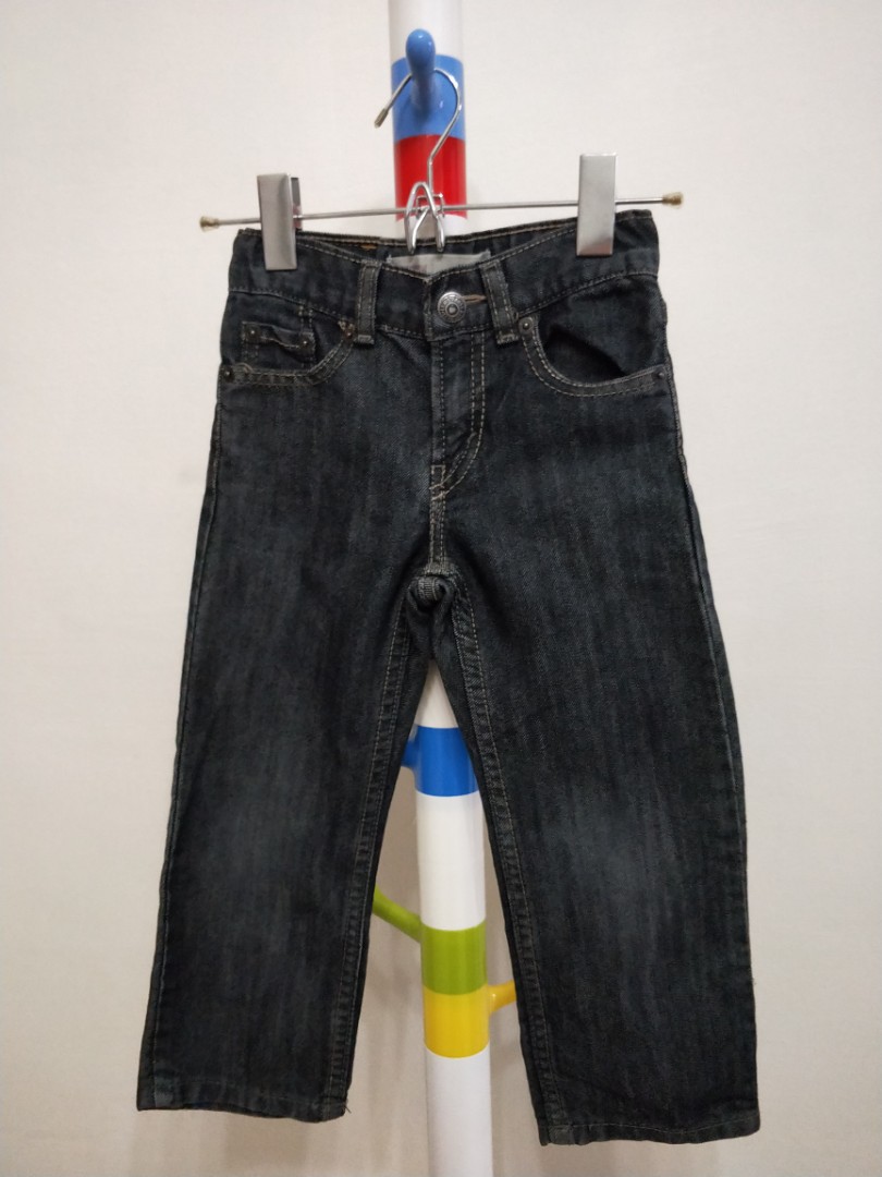 boys levis 514