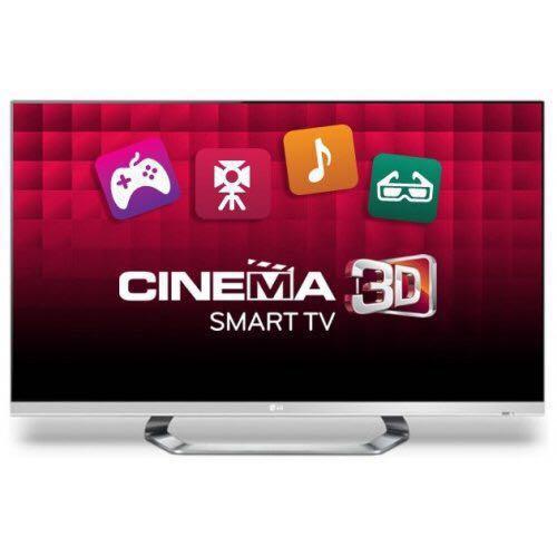 Lg 47 Inch Led Cinema 3d Smart Tv Home Appliances Tvs