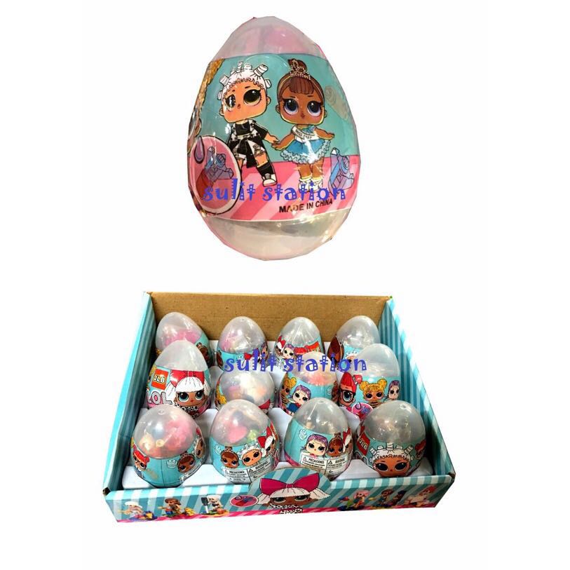 lol egg toy