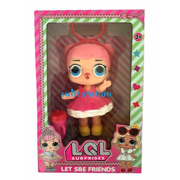 lol surprise girl dolls