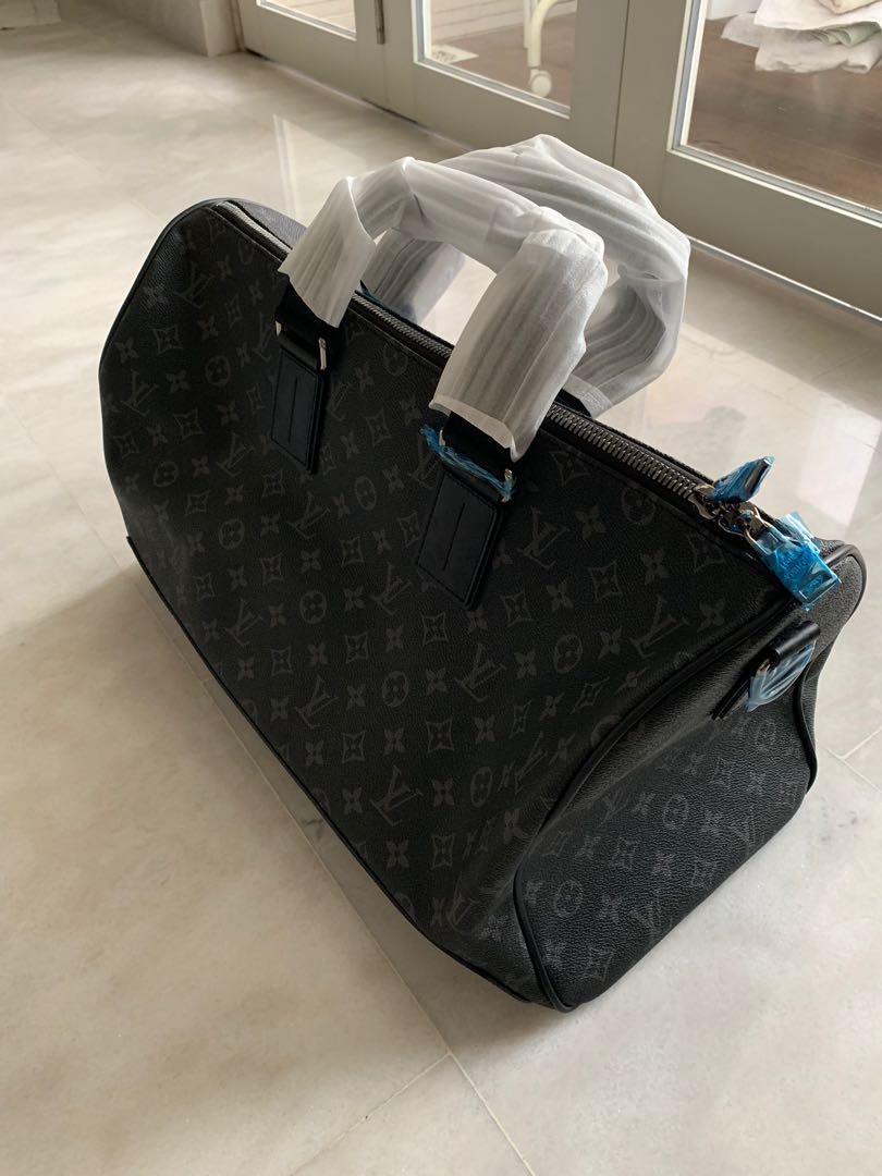 lv overnight bag