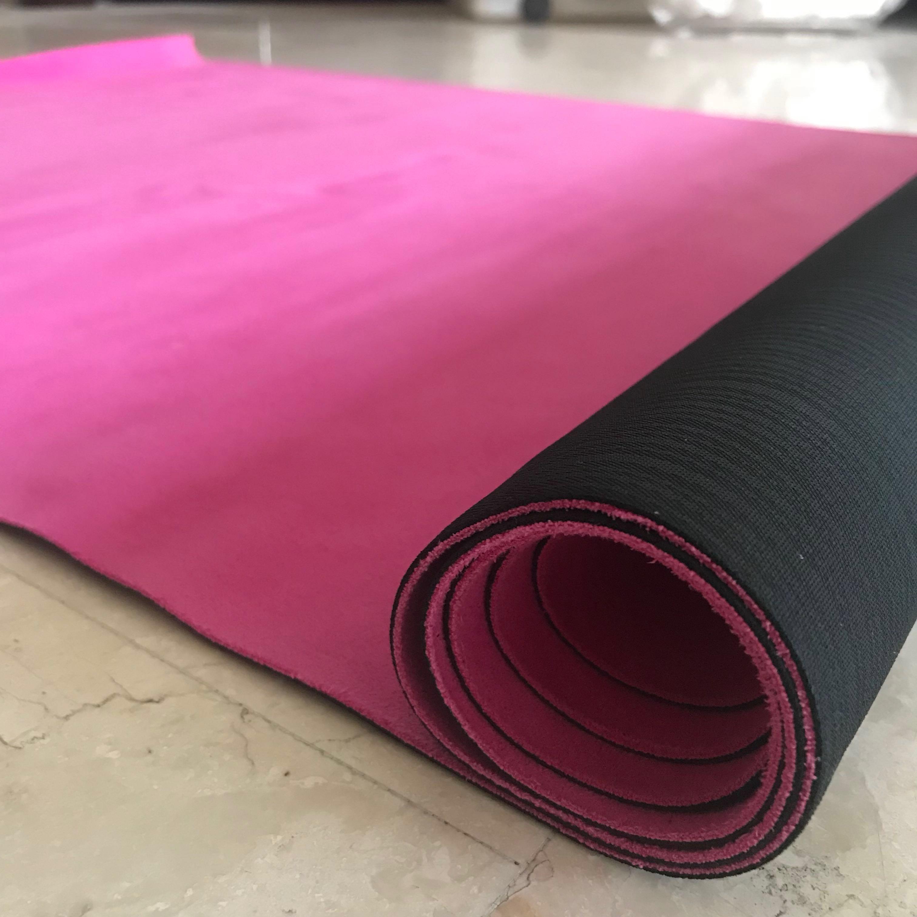 Lululemon Preloved Yoga Mat Mrtbedok Sports Weights Gym