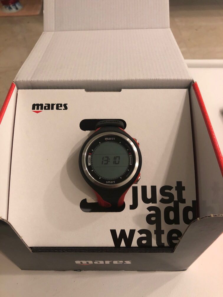 Mares best sale smart watch