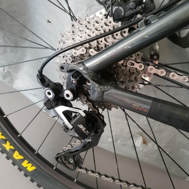 pukka electric mini bike