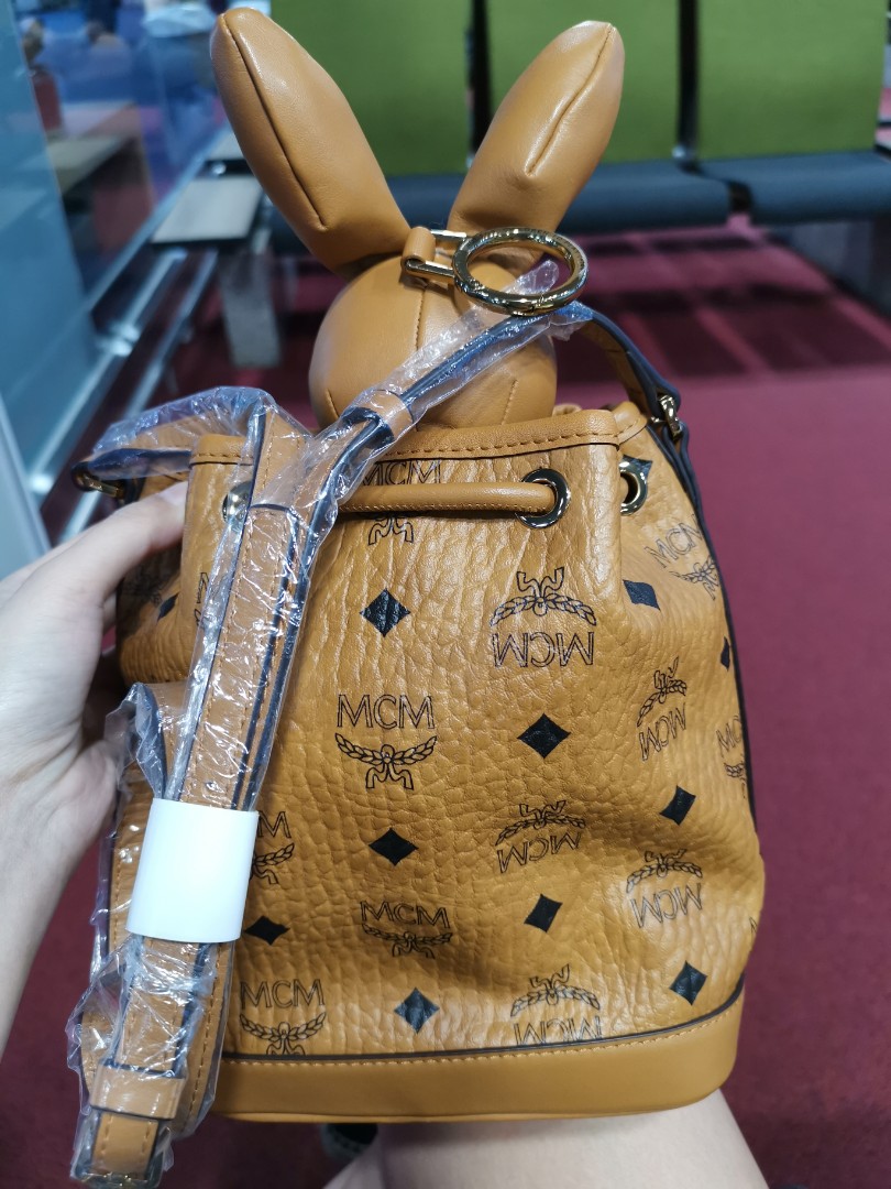 Mcm rabbit purse store