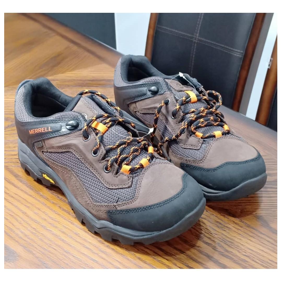Merrell sales slate black