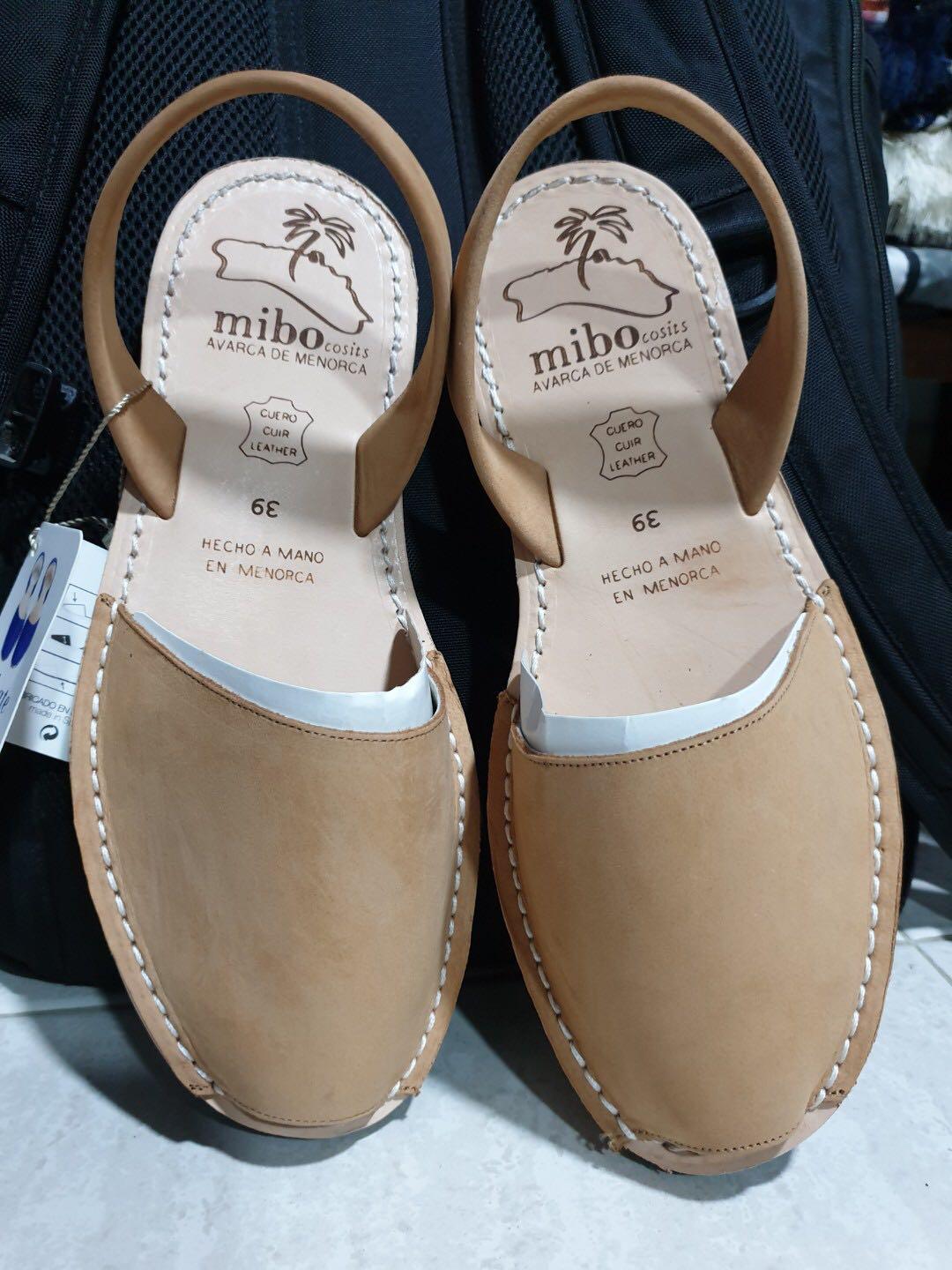 Mibo Sandals, Women's Fashion, Shoes 