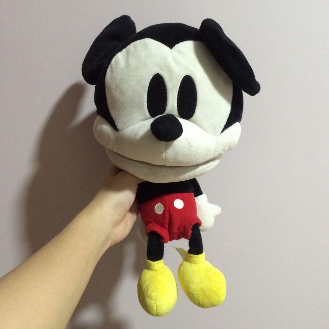 Mickey Mouse Clubhouse Puppets