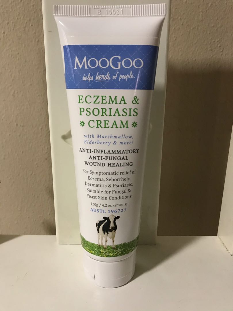 moogoo eczema