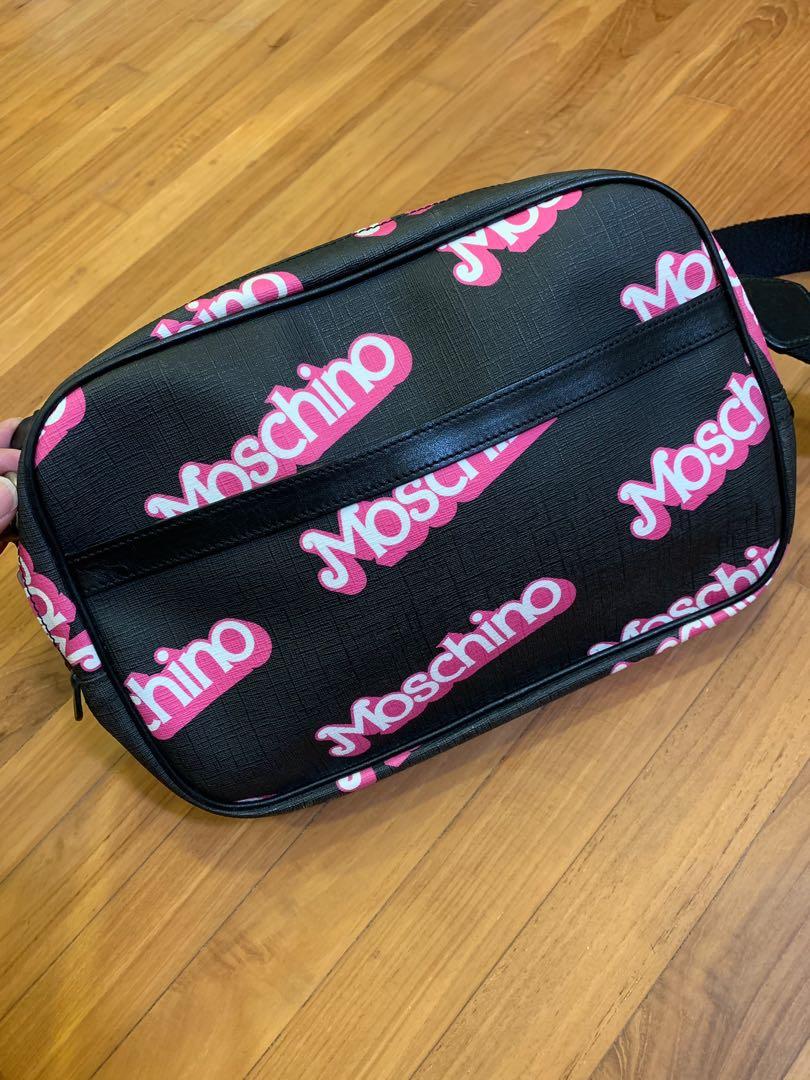 Moschino barbie backpack online