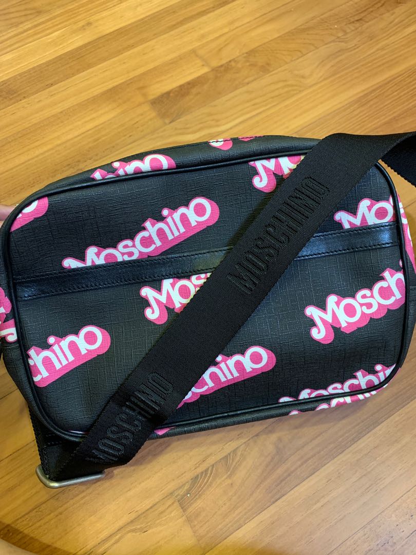 Moschino barbie bag deals