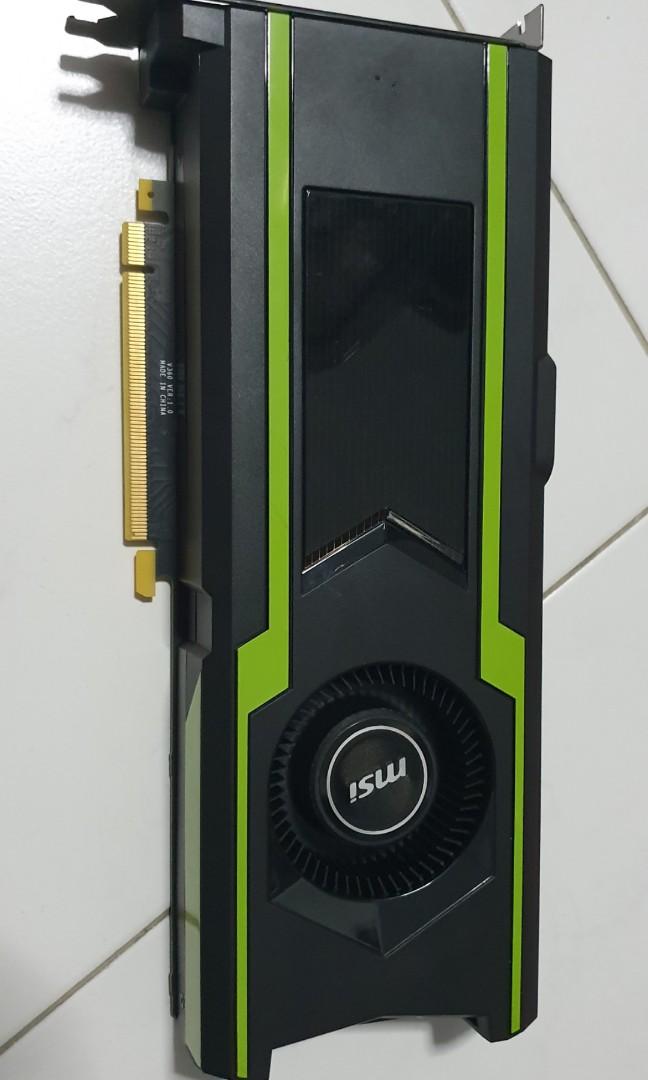 MSI GTX 1080Ti Aero