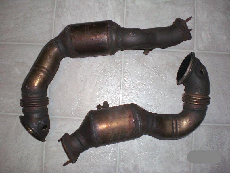 e92 n54 downpipes
